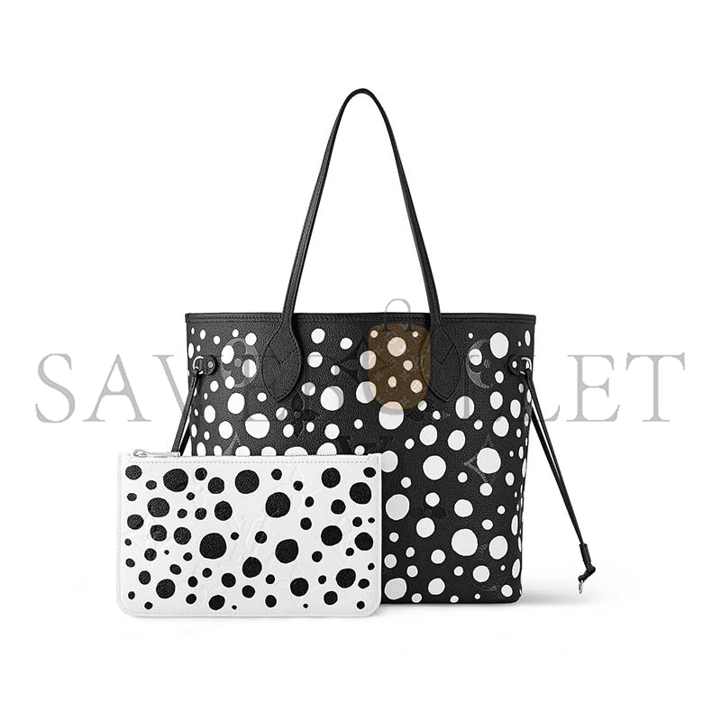 LOUIS VUITTON LV X YK NEVERFULL MM M46390 (31*28*14cm) LOUIS VUITTON LV X YK NEVERFULL MM M46390 (31*28*14cm)